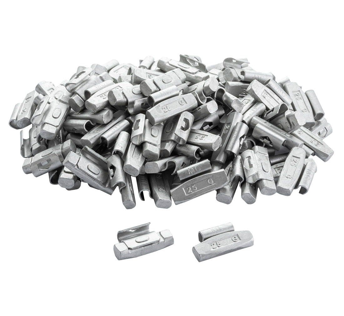 FiveStars klambriraskused ALU veljele 25 g (Fe) – 100 tk - Ostuklikk