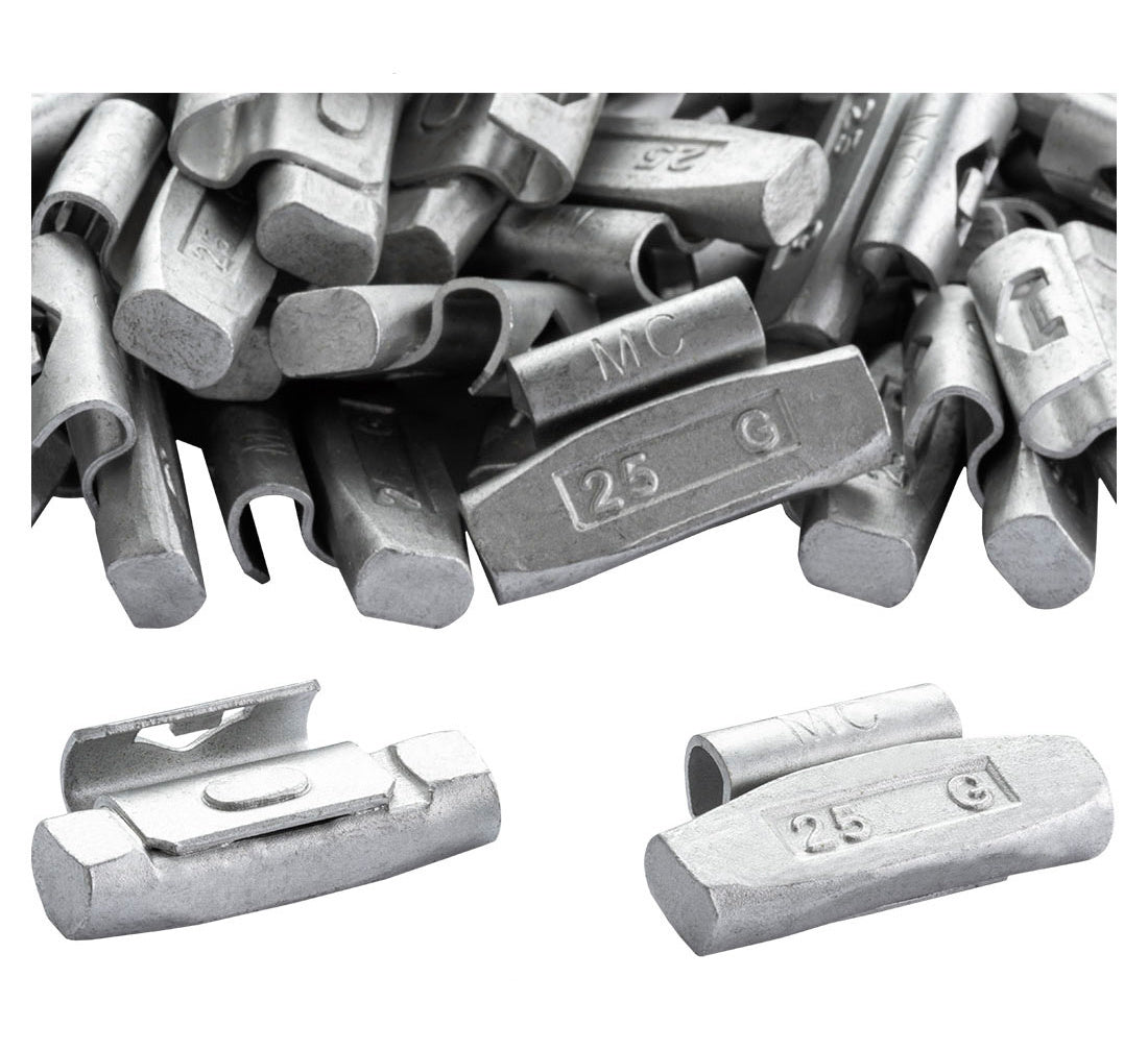 FiveStars klambriraskused ALU veljele 25 g (Fe) – 100 tk - Ostuklikk