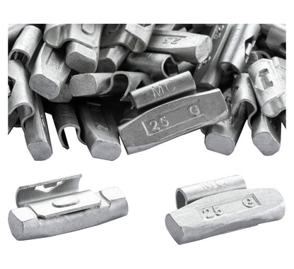 FiveStars klambriraskused ALU veljele 25 g (Fe) – 100 tk - Ostuklikk