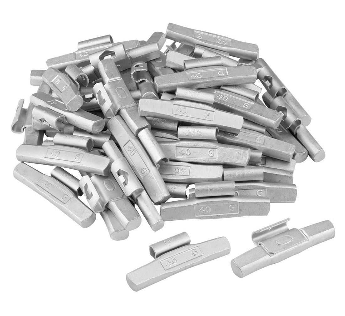 FiveStars klambriraskused ALU veljele 40 g (Fe) – 50 tk - Ostuklikk