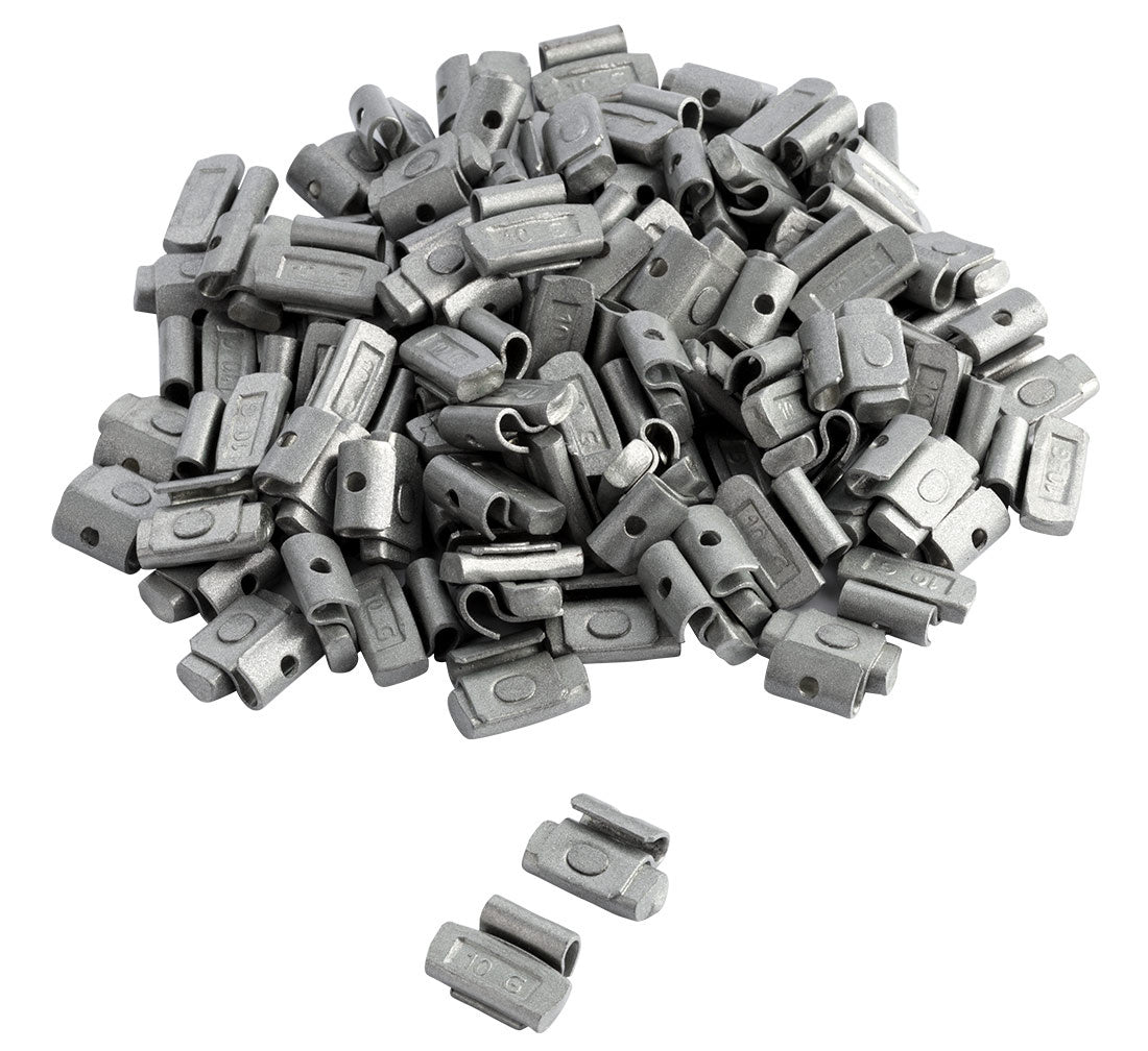 FiveStars klambriraskused terasveljele 10 g (Fe) – 100 tk - Ostuklikk