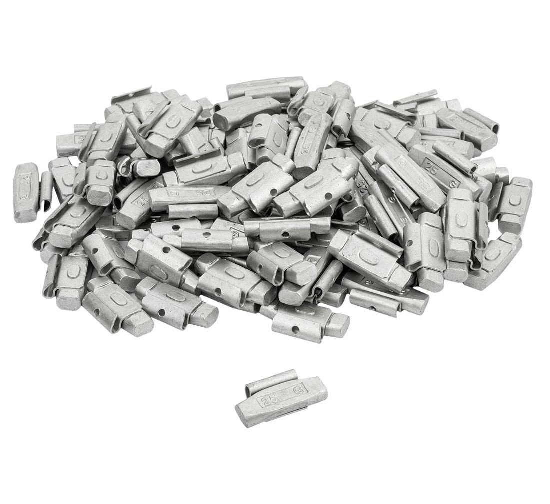 FiveStars klambriraskused terasveljele 25 g (Fe) – 100 tk - Ostuklikk