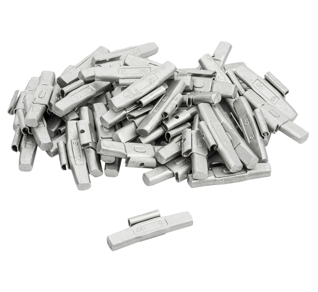 FiveStars klambriraskused terasveljele 40 g (Fe) – 50 tk - Ostuklikk