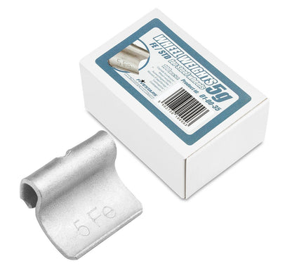 FiveStars klambriraskused terasveljele 5 g (Fe) – 100 tk - Ostuklikk
