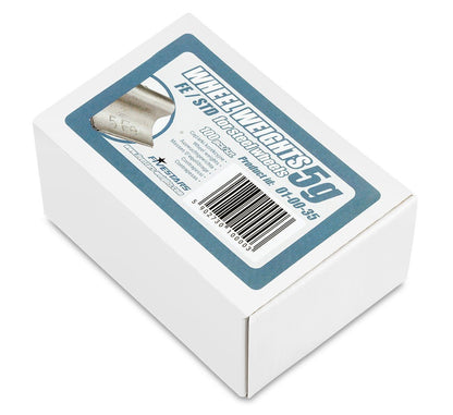 FiveStars klambriraskused terasveljele 5 g (Fe) – 100 tk - Ostuklikk
