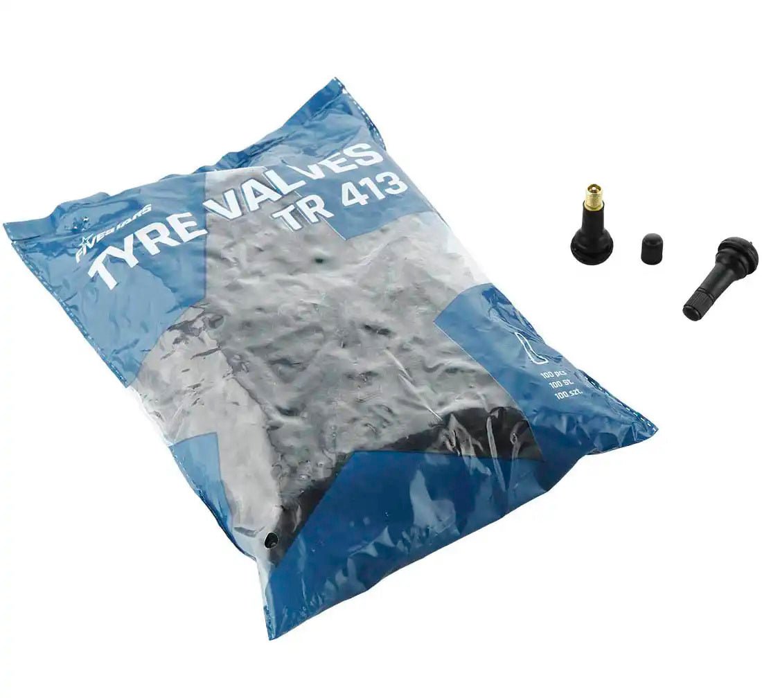 FIVESTARS tubeless rehviklapid TR413 – 100 tk - Ostuklikk