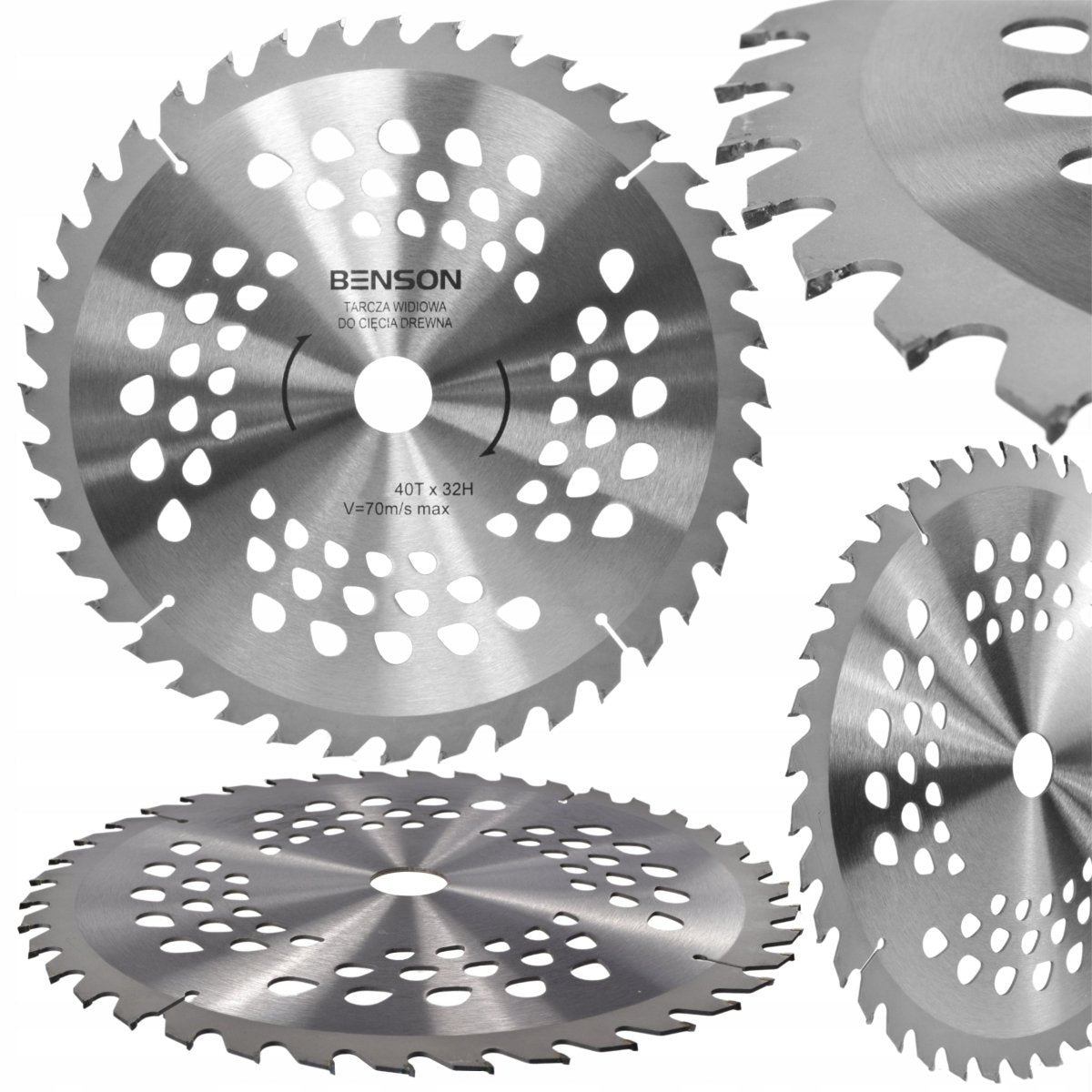 HM ketassae ketas puidule 200x30 mm 42 hammast - Ostuklikk