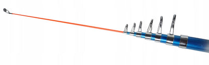 Hokkaido Barbaric Mix Carbon teleskoopritv 2,1 m, 60–120 g - Ostuklikk