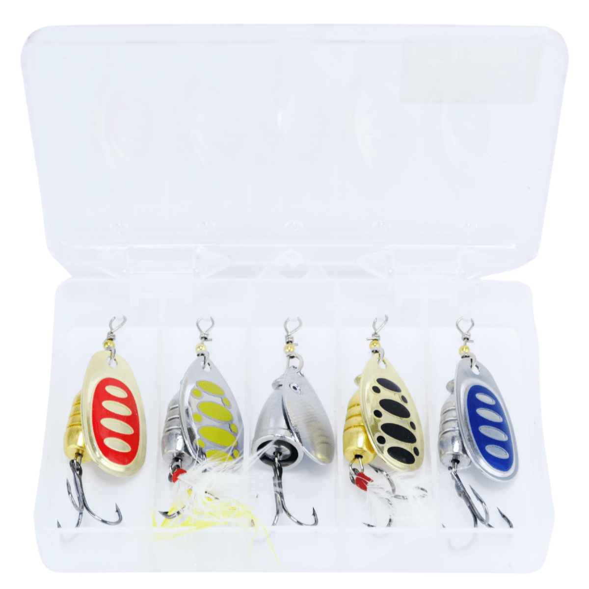 Hokkaido libliklantide komplekt 5 tk, 10 g, multivärviline, karbis - Ostuklikk