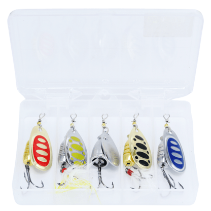 Hokkaido libliklantide komplekt 5 tk, 10 g, multivärviline, karbis - Ostuklikk