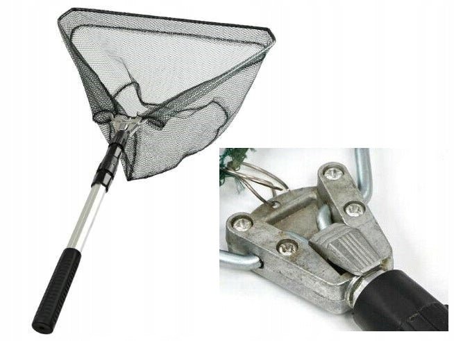 Hokkaido teleskoopkahv, 3 - osaline, 195 cm, tugev - Ostuklikk