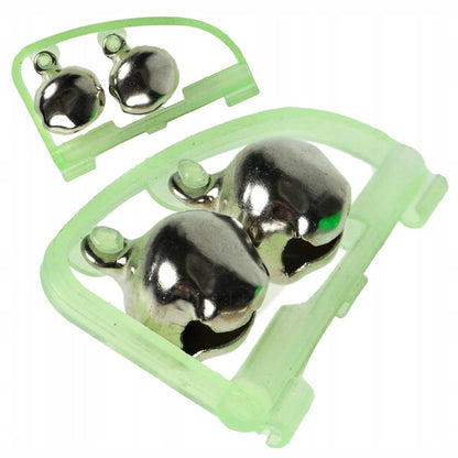 Hokkaido topelt kalastuskelluke 15 mm, 1 tk - Ostuklikk