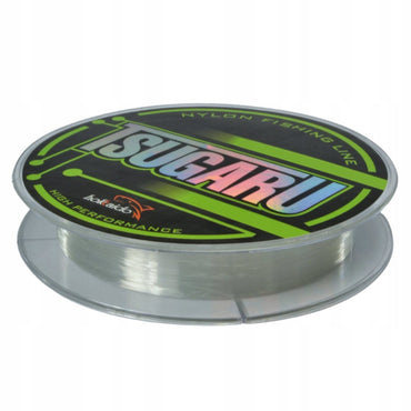 Hokkaido Tsugaru monofiilne kalastusnöör 0,30mm, 150m, 13kg, värvitu - Ostuklikk