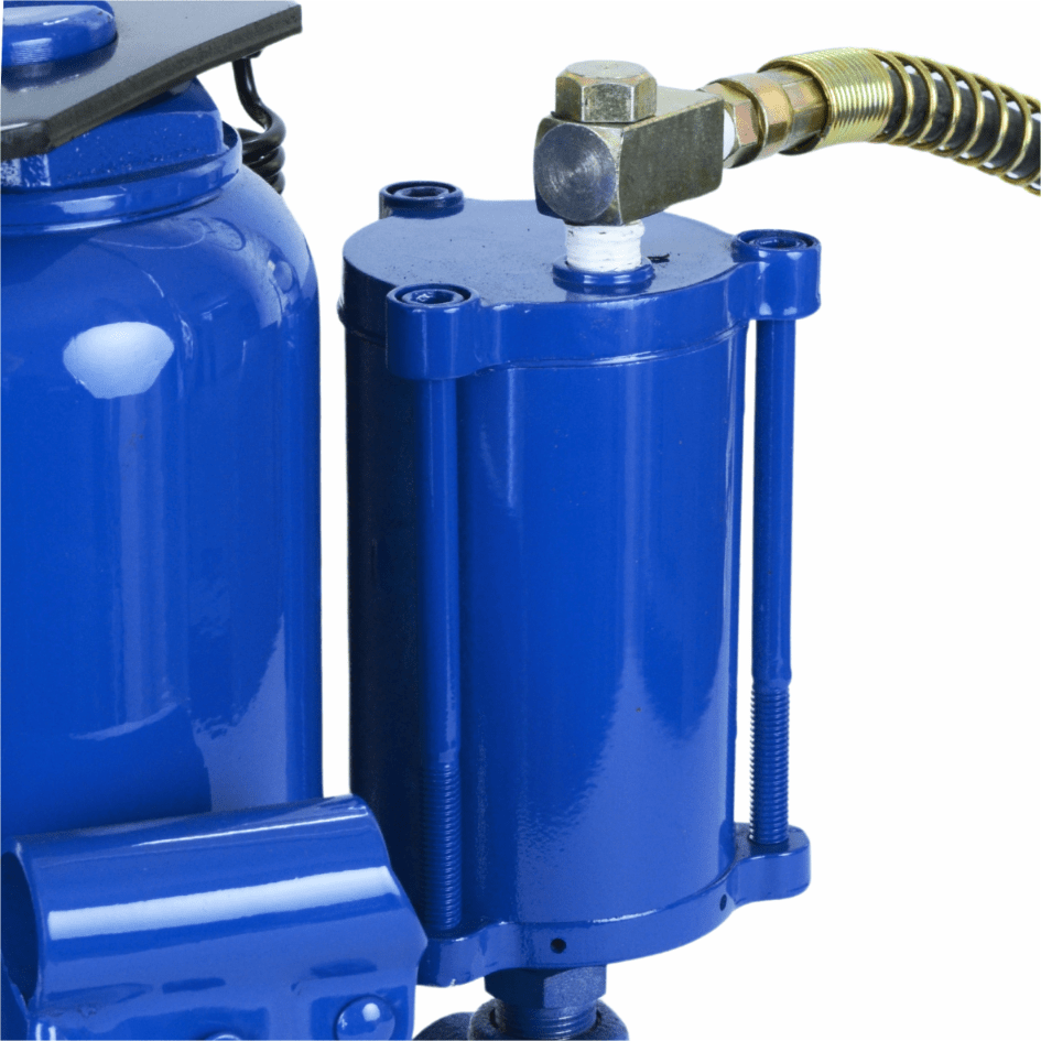 Hüdrauliline - Pneumaatiline Tõstuk 20 Tonni - Ostuklikk