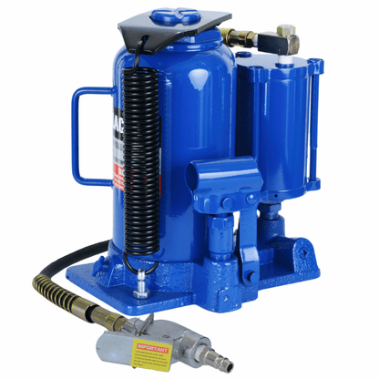 Hüdrauliline - Pneumaatiline Tõstuk 20 Tonni - Ostuklikk