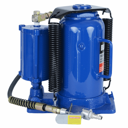 Hüdrauliline - Pneumaatiline Tõstuk 20 Tonni - Ostuklikk