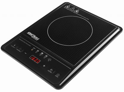 Induktsioonpliit 2000W – KRAFT&DELE KD4168, puutejuhtimine - Ostuklikk
