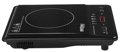 Induktsioonpliit 2000W – KRAFT&DELE KD4168, puutejuhtimine - Ostuklikk