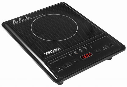 Induktsioonpliit 2000W – KRAFT&DELE KD4168, puutejuhtimine - Ostuklikk