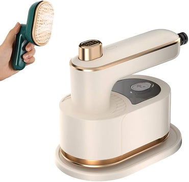 Kaasaskantav aurutriikraud – 1000–1200 W, 25 s kiire käivitus - Ostuklikk