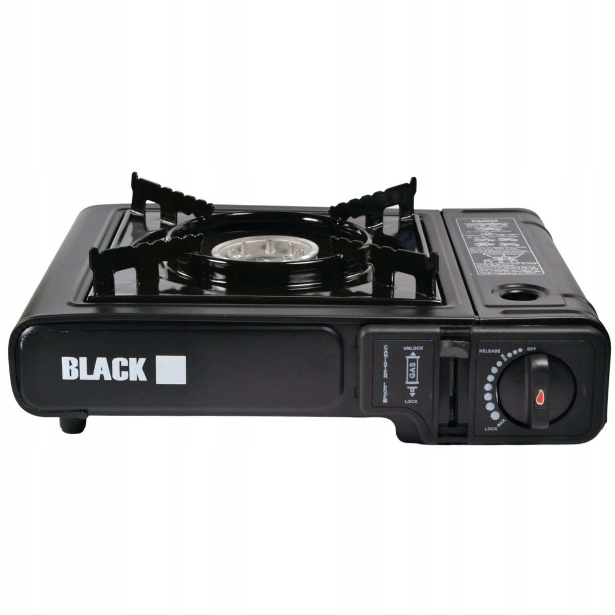 Kaasaskantav gaasipliit matkale, 2in1 - Ostuklikk