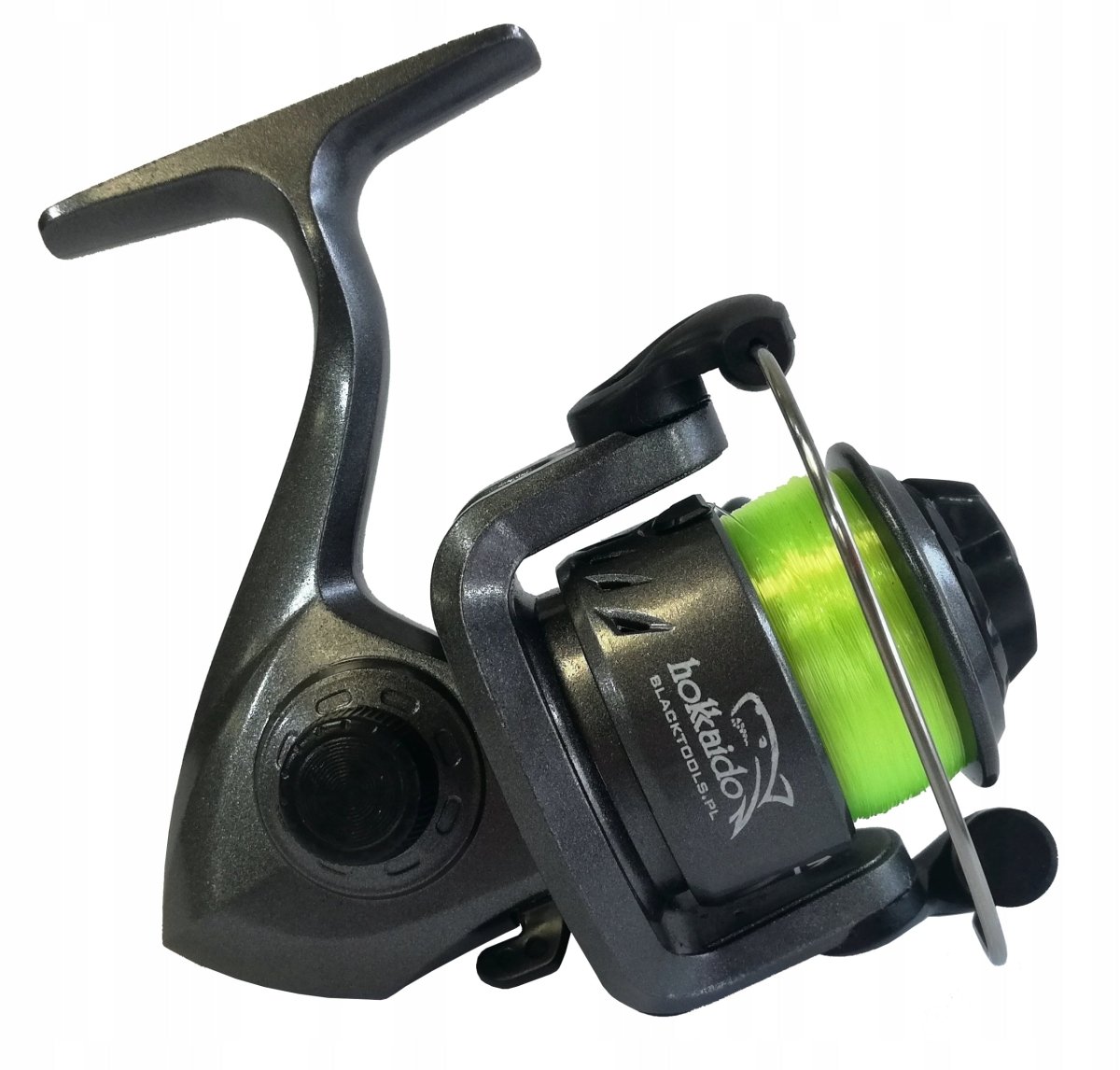 Kalapüügirull 3BB, tasuta nööriga, 3 laagrit, suurus 200 - Ostuklikk