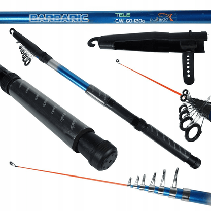 Kalastuskomplekt nr 4 – 68 osa, suur püügikomplekt - Ostuklikk