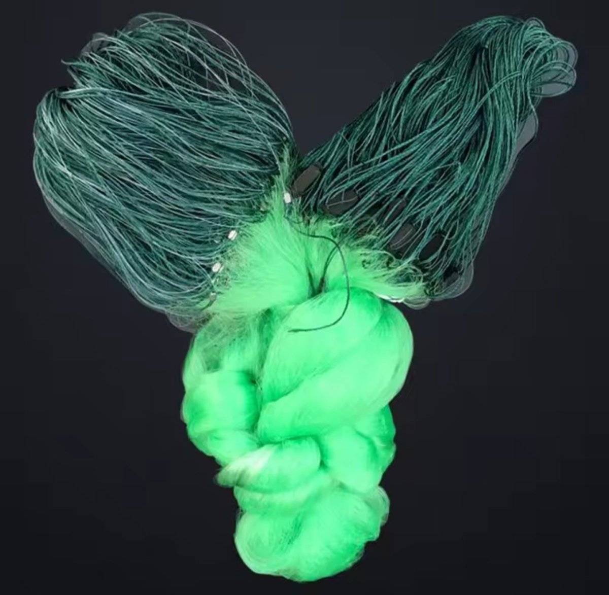 Kalavõrk 1,8 m × 70 m, 7 cm silmaga - Ostuklikk