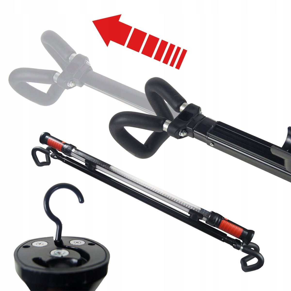 Kapoti Valgusti, 120 LED - Ostuklikk