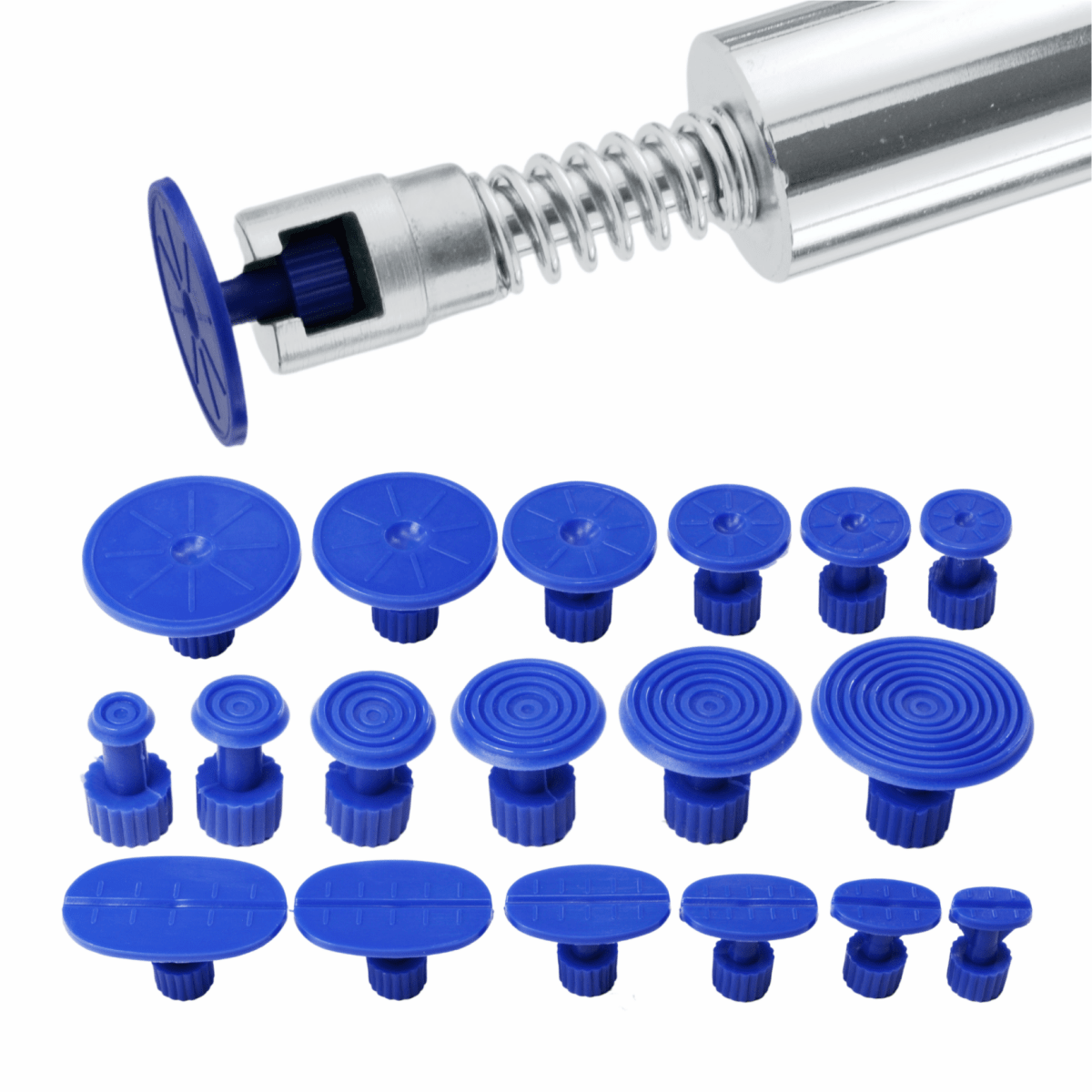 Kineetiline mõlgi eemalduskomplekt autole - Ostuklikk