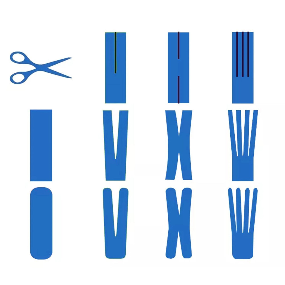 Kinesioteip SPORT PRO 5 m x 5 cm, kollane - Ostuklikk