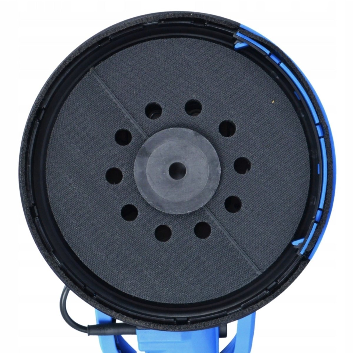 Kipsilihvimismasin Tolmuvaba Iseimemisega + LED 360 kraadi - Ostuklikk