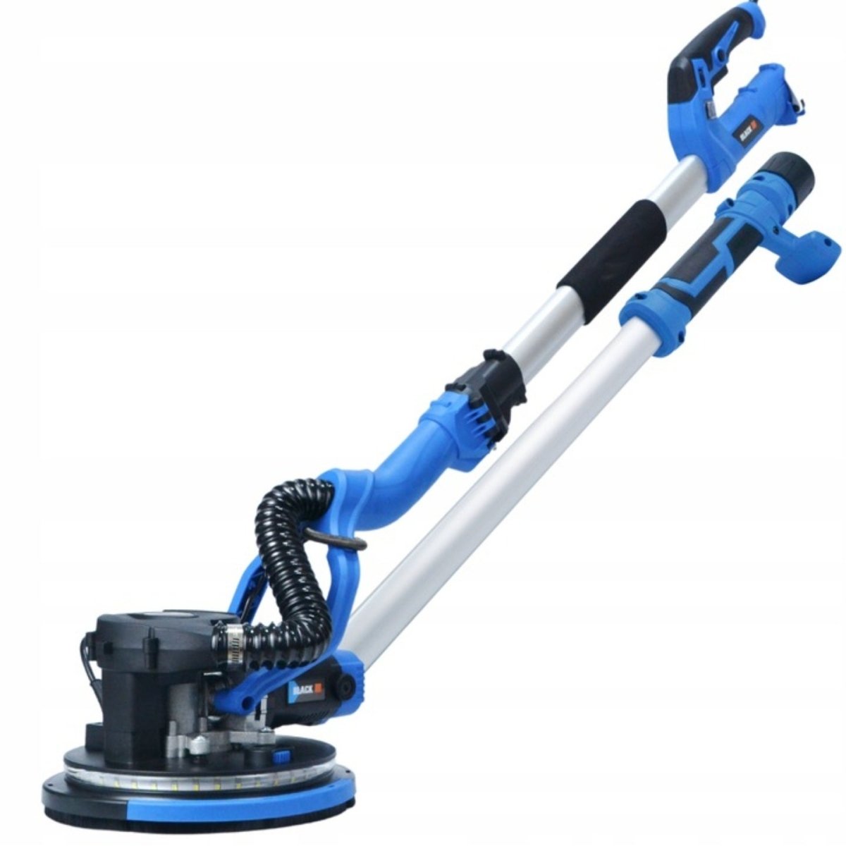 Kipsilihvimismasin Tolmuvaba Iseimemisega + LED 360 kraadi - Ostuklikk