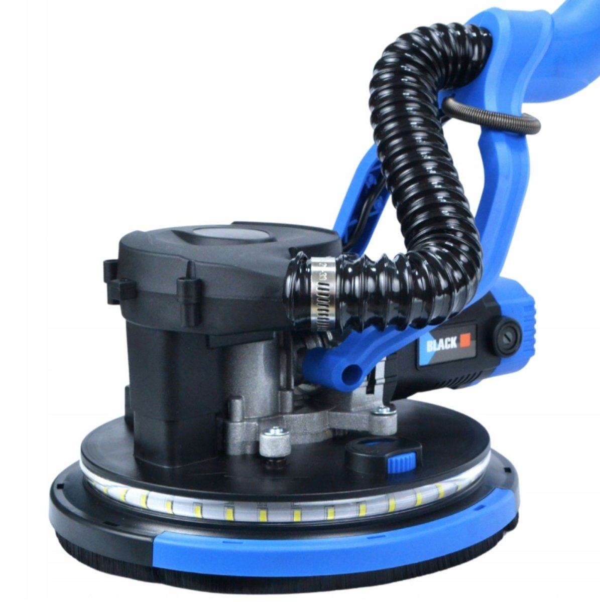 Kipsilihvimismasin Tolmuvaba Iseimemisega + LED 360 kraadi - Ostuklikk