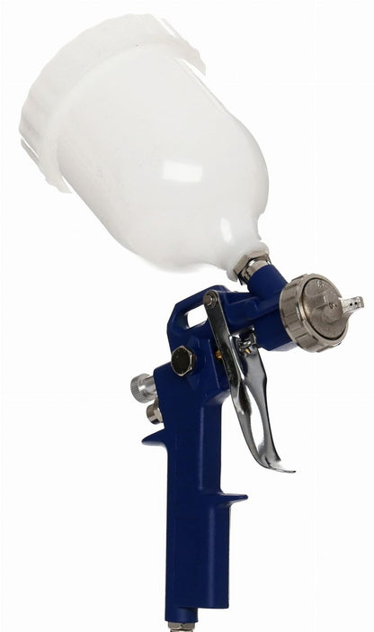 KRAFT&DELE KD10212 värvipüstol 600 ml, düüs 1.5 mm - Ostuklikk