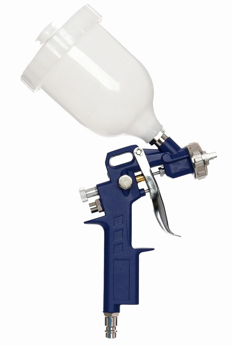 KRAFT&DELE KD10212 värvipüstol 600 ml, düüs 1.5 mm - Ostuklikk