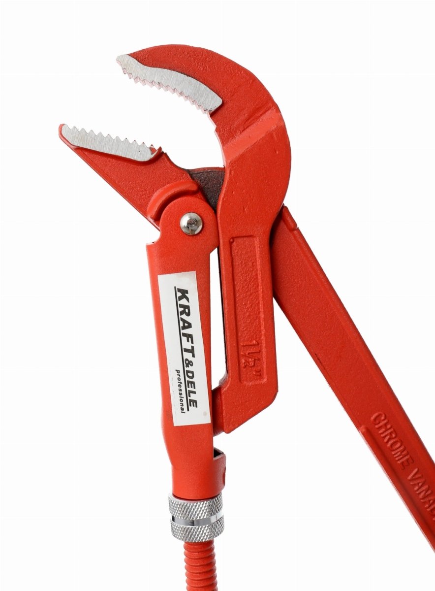 KRAFT&DELE KD10253 Rootsi torutangid “S - tüüp”, reguleeritavad, 1" - Ostuklikk