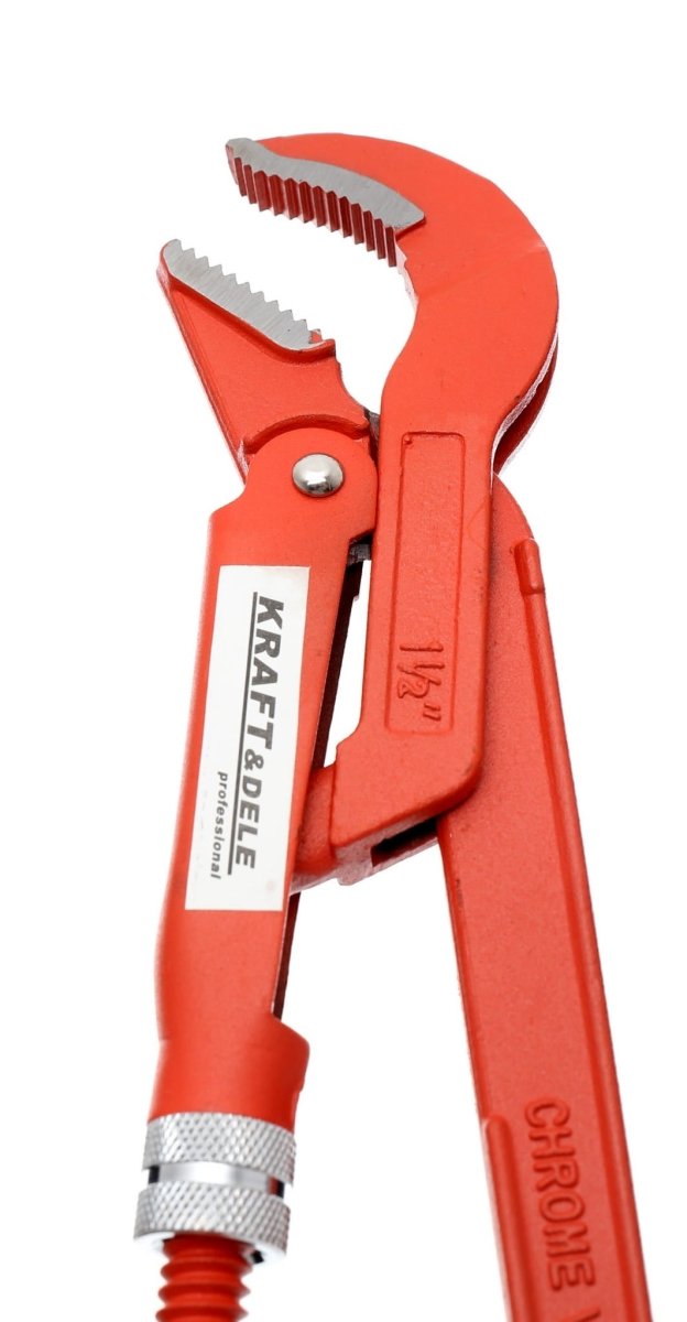 KRAFT&DELE KD10253 Rootsi torutangid “S - tüüp”, reguleeritavad, 1" - Ostuklikk