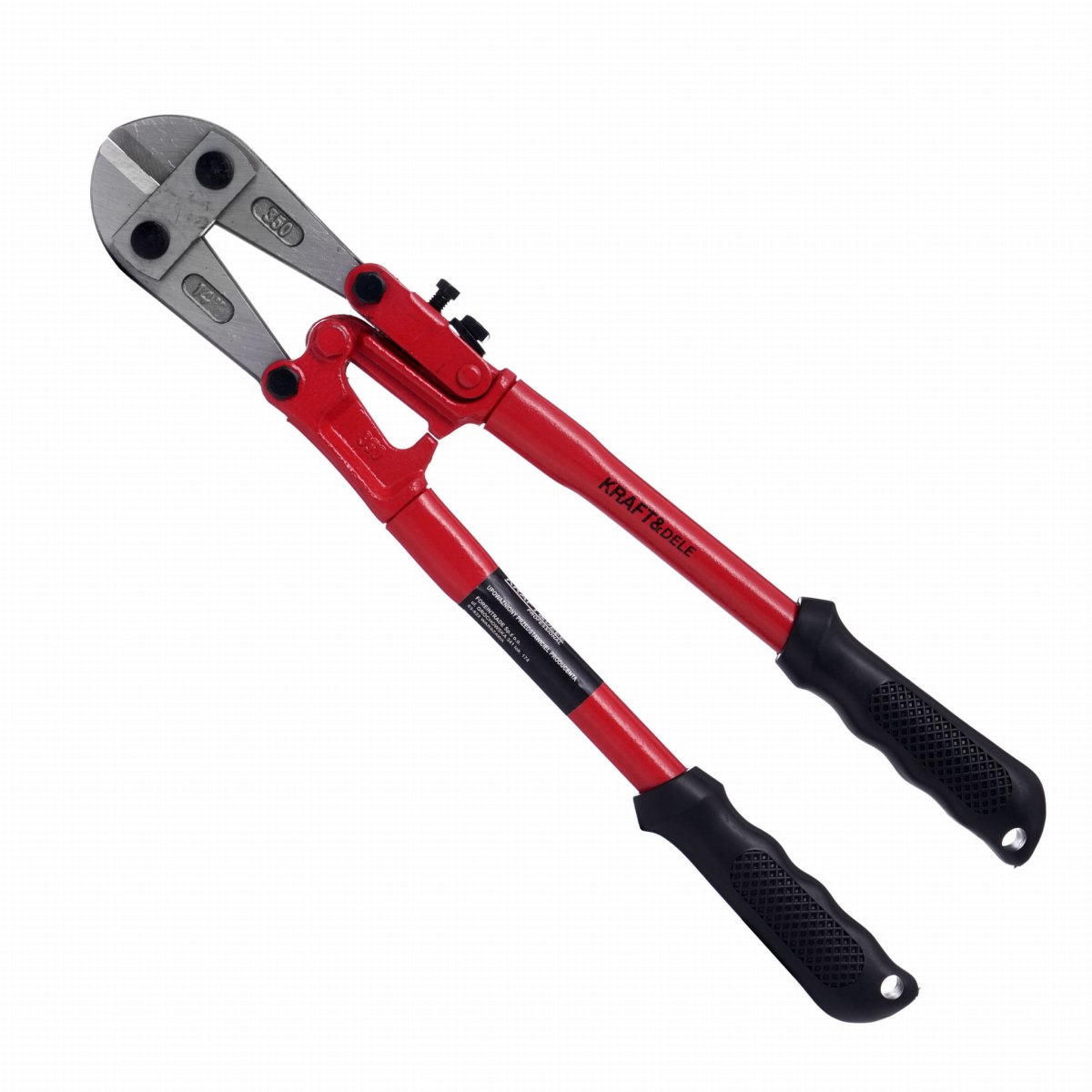KRAFT&DELE KD10431 poldilõikur 14" (355 mm) – karastatud teras - Ostuklikk