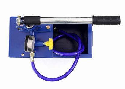 KRAFT&DELE KD10479 survekatse pump 0–50 bar, 30 ml/tõmme, 12 L - Ostuklikk