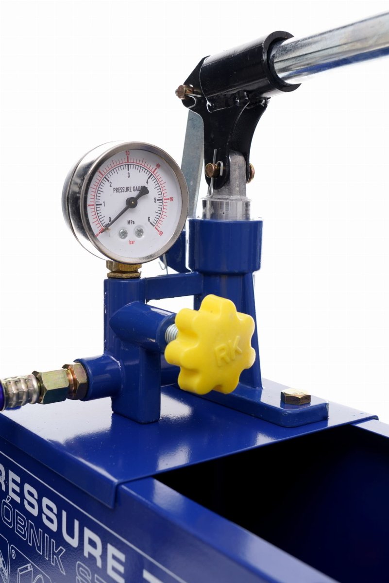 KRAFT&DELE KD10479 survekatse pump 0–50 bar, 30 ml/tõmme, 12 L - Ostuklikk