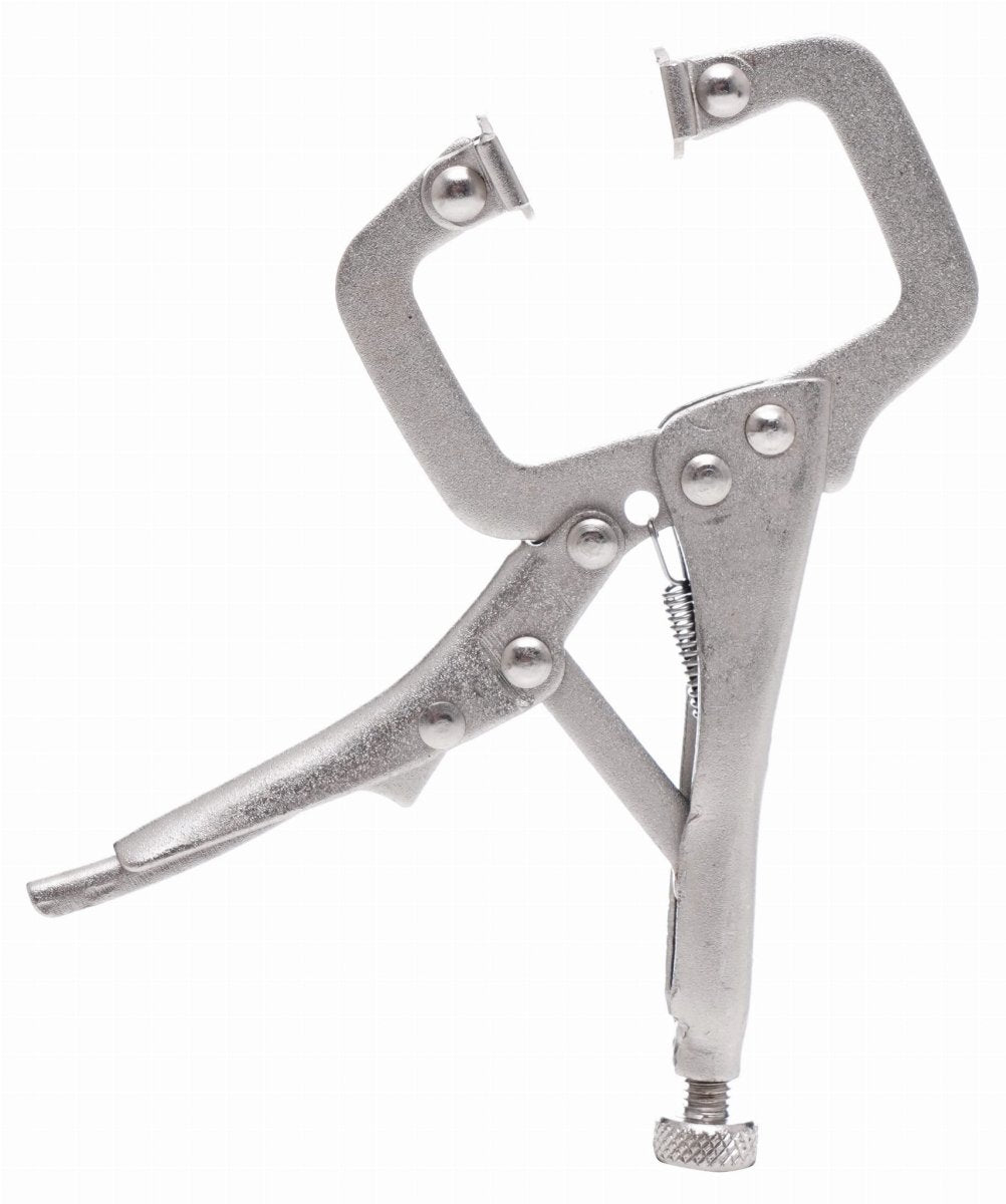 KRAFT&DELE KD10568 keevitusklambrite tangid – 4 - osaline komplekt - Ostuklikk