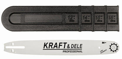 KRAFT&DELE KD10613 bensiinimootoriga kettsaag 5,9 hj – 16"/18" - Ostuklikk