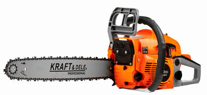 KRAFT&DELE KD10613 bensiinimootoriga kettsaag 5,9 hj – 16"/18" - Ostuklikk