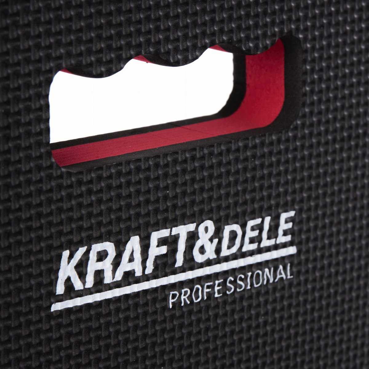 KRAFT&DELE KD10648 põlvekaitse töömatid – 450×210×30 mm - Ostuklikk