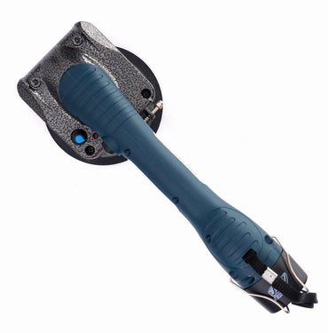KRAFT&DELE KD10769 vibreeriv vaakumtass plaatidele, 12V (2×2000 mAh), kohvris - Ostuklikk