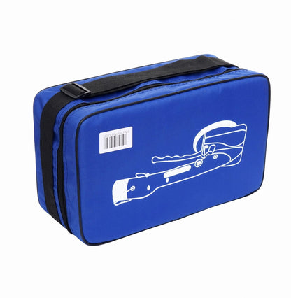 KRAFT&DELE KD10769 vibreeriv vaakumtass plaatidele, 12V (2×2000 mAh), kohvris - Ostuklikk
