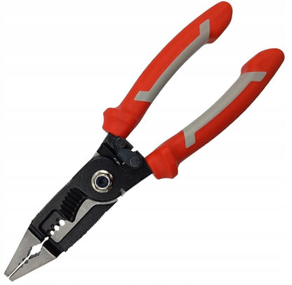 KRAFT&DELE KD10848 9 - ühes täppistangid 9" – koorib, pressib, haarab - Ostuklikk