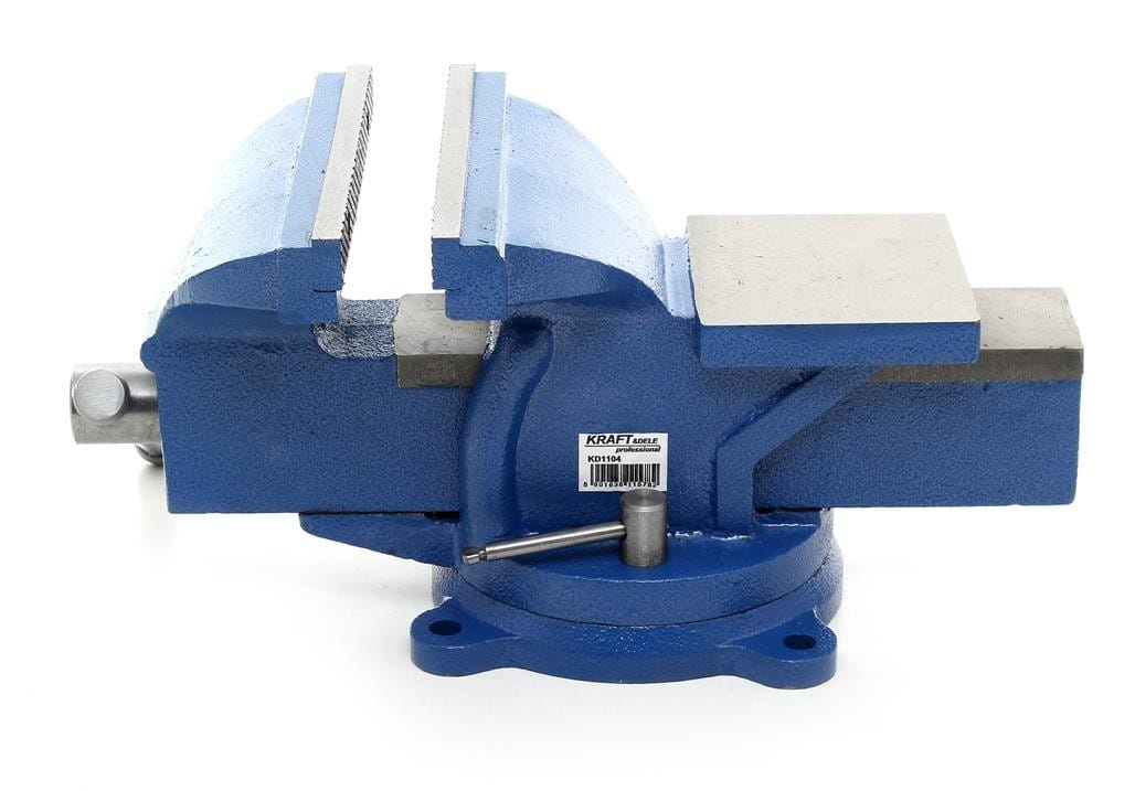 KRAFT&DELE KD1104 pöördalusega kruustangid 200 mm, alasi, 21 kg - Ostuklikk