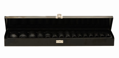 KRAFT&DELE KD11769 pikad löökpadrunid 1/2", 10–32 mm, 15 tk (Cr - Mo) - Ostuklikk